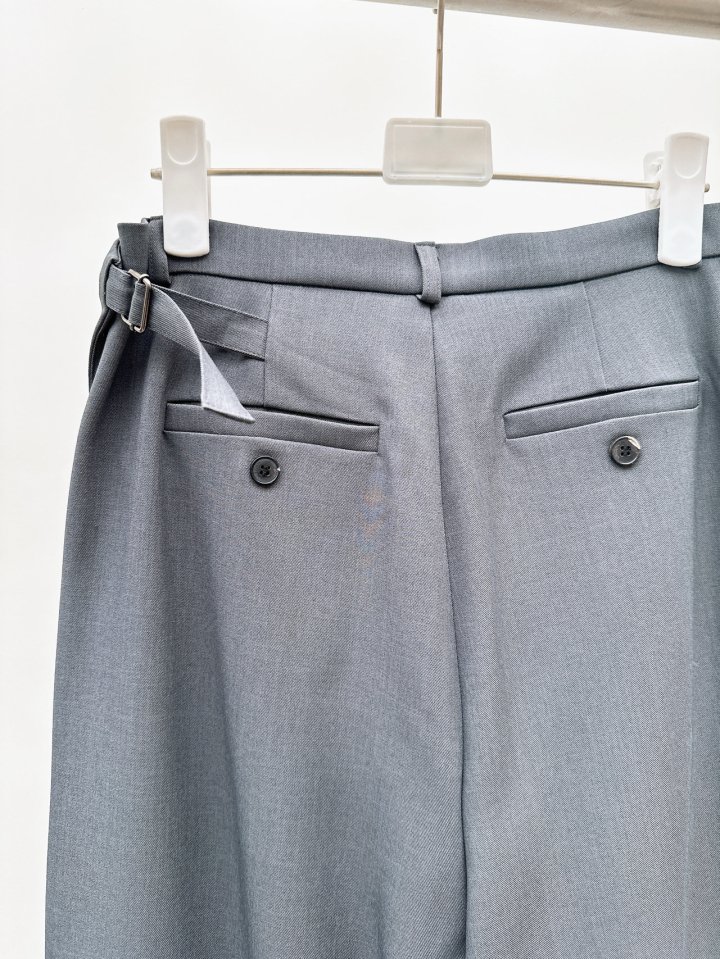 Nutplan - Korean Women Fashion - #momslook - Phoebe Wrap Pants - 2