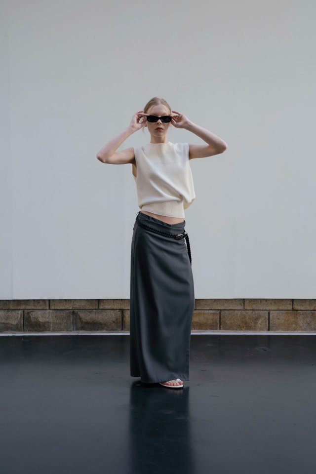 Nutplan - Korean Women Fashion - #momslook - Phoebe Wrap Pants - 6