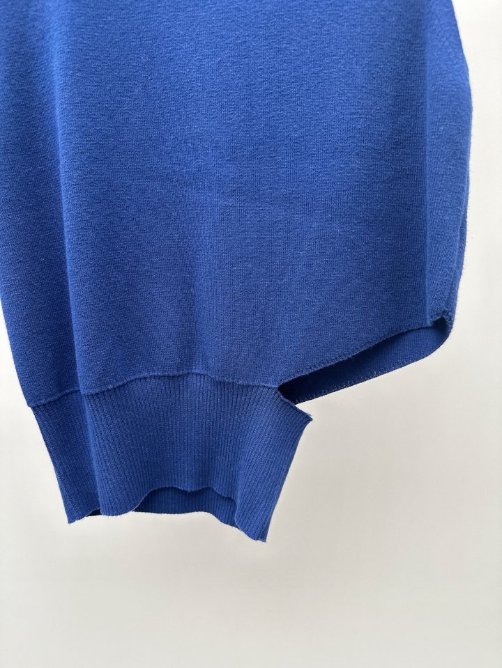 Nutplan - Korean Women Fashion - #momslook - Cutout Knit - 3