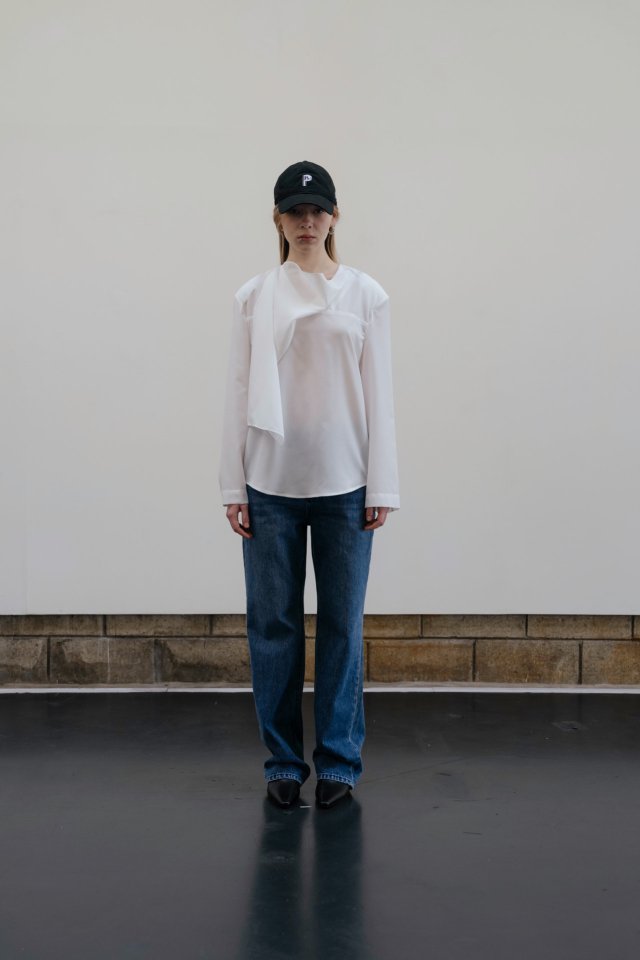 Nutplan - Korean Women Fashion - #womensfashion - Lamin Blouse - 4
