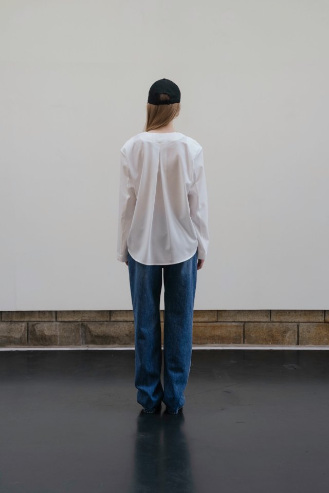 Nutplan - Korean Women Fashion - #momslook - Lamin Blouse - 6