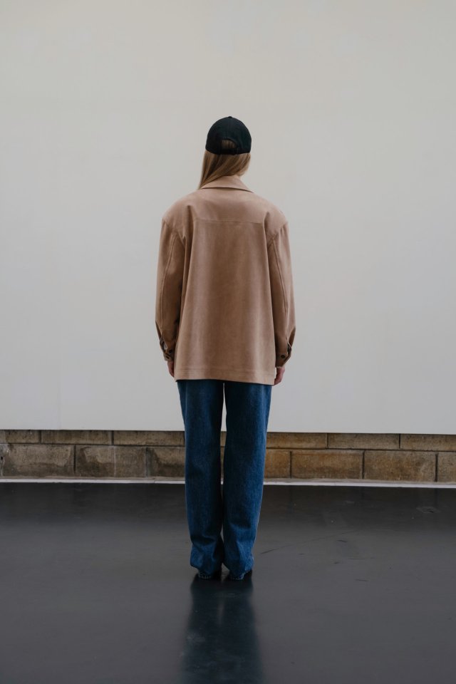 Nutplan - Korean Women Fashion - #momslook - Dying Jacket - 7