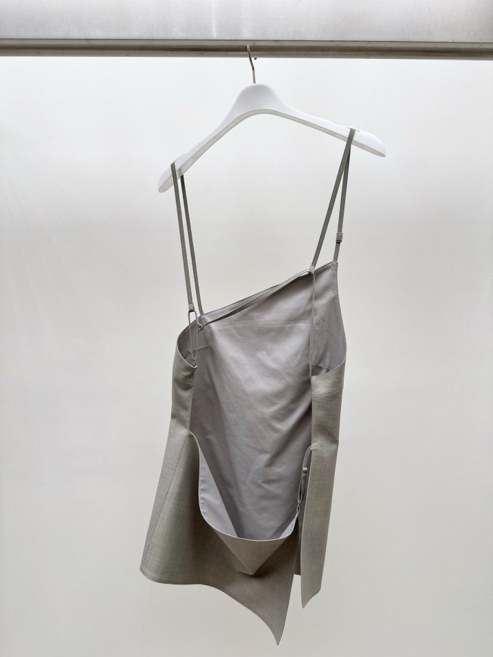 Nutplan - Korean Women Fashion - #momslook - Gock Bustier - 6