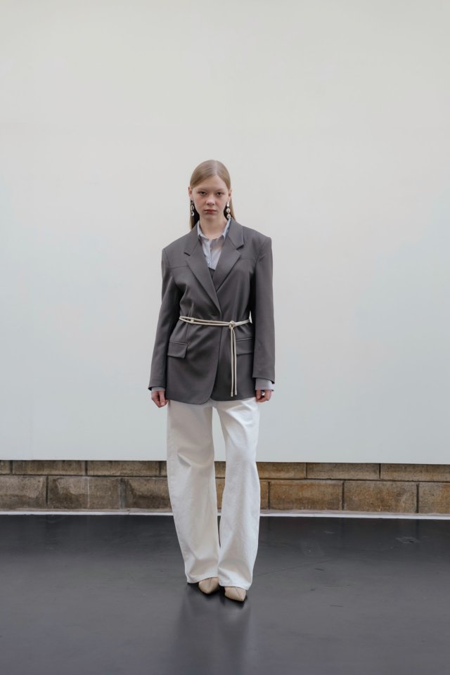 Nutplan - Korean Women Fashion - #momslook - Gock Jacket - 5