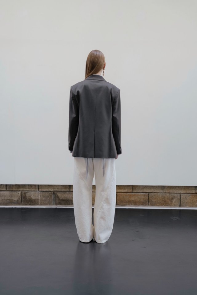 Nutplan - Korean Women Fashion - #momslook - Gock Jacket - 7