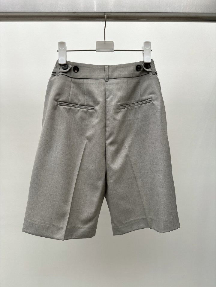 Nutplan - Korean Women Fashion - #momslook - Gock Shorts - 2