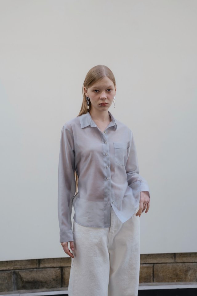 Nutplan - Korean Women Fashion - #momslook - Reese Blouse - 3