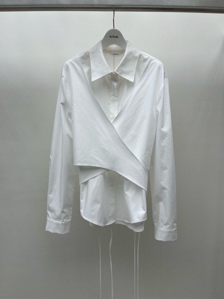 Nutplan - Korean Women Fashion - #momslook - Best Shirt