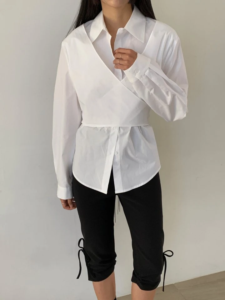 Nutplan - Korean Women Fashion - #momslook - Best Shirt - 5