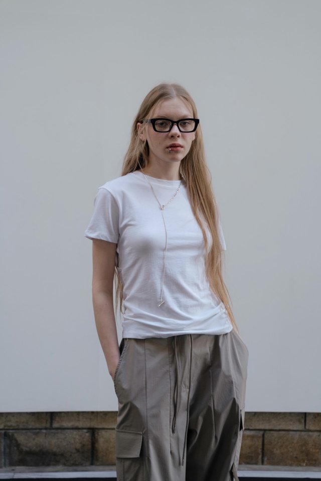 Nutplan - Korean Women Fashion - #pursuepretty - Tuna Short Sleeve Tee - 6