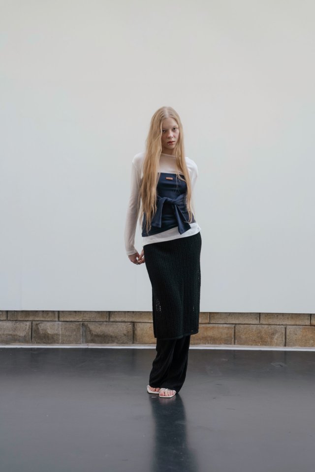 Nutplan - Korean Women Fashion - #shopsmall - Tup Top - 7