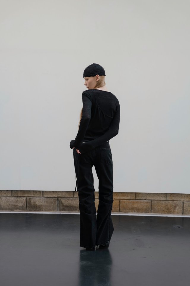 Nutplan - Korean Women Fashion - #shopsmall - Lamer Tee - 6