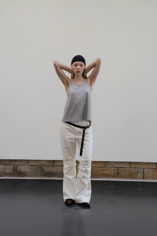 Nutplan - Korean Women Fashion - #thatsdarling - Shirring Bootcut Pants - 6