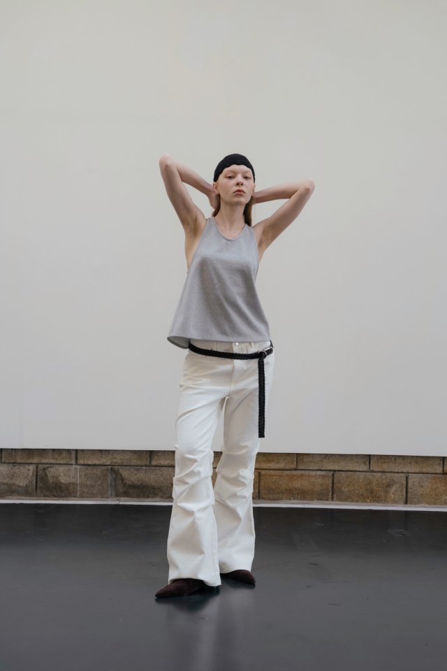 Nutplan - Korean Women Fashion - #thelittlethings - Shirring Bootcut Pants - 7