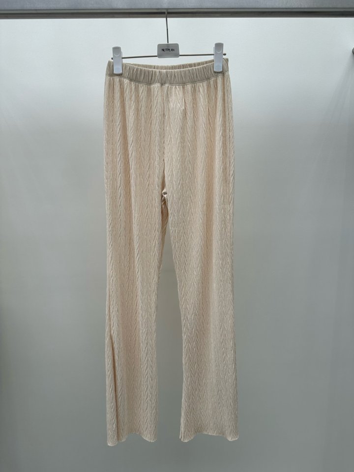 Nutplan - Korean Women Fashion - #thelittlethings - Coming Pants - 3
