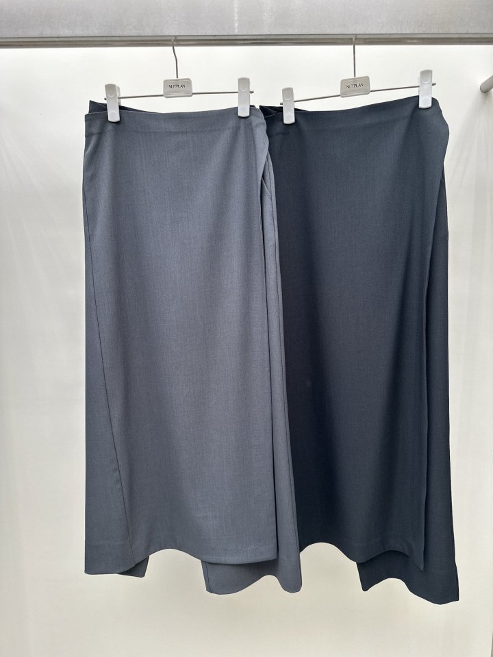 Nutplan - Korean Women Fashion - #thelittlethings - Phoebe Wrap Pants