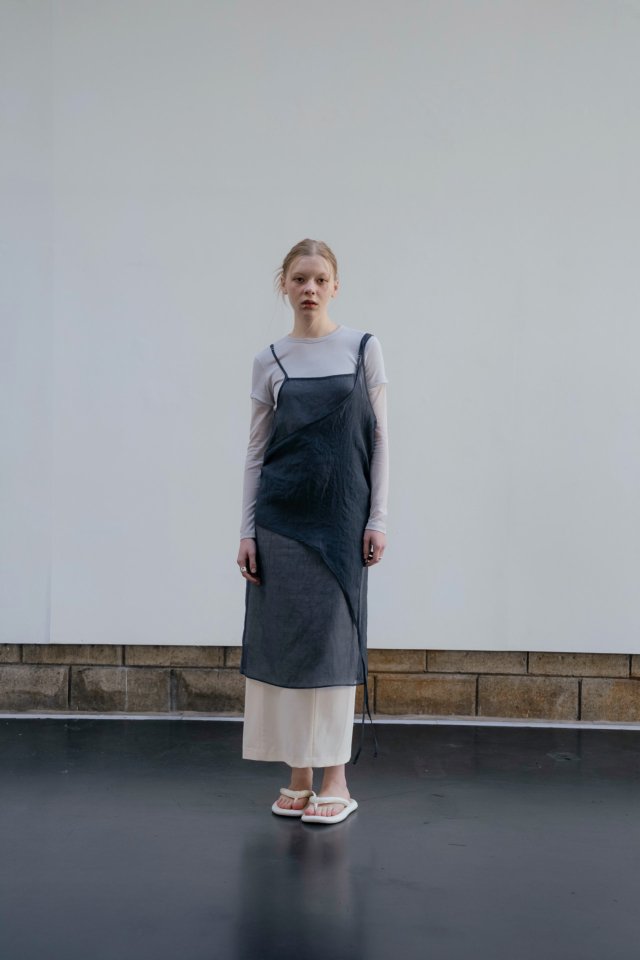 Nutplan - Korean Women Fashion - #vintageinspired - Scone One-piece - 8