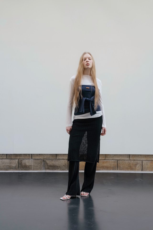 Nutplan - Korean Women Fashion - #vintageinspired - Skasi Skirt - 5