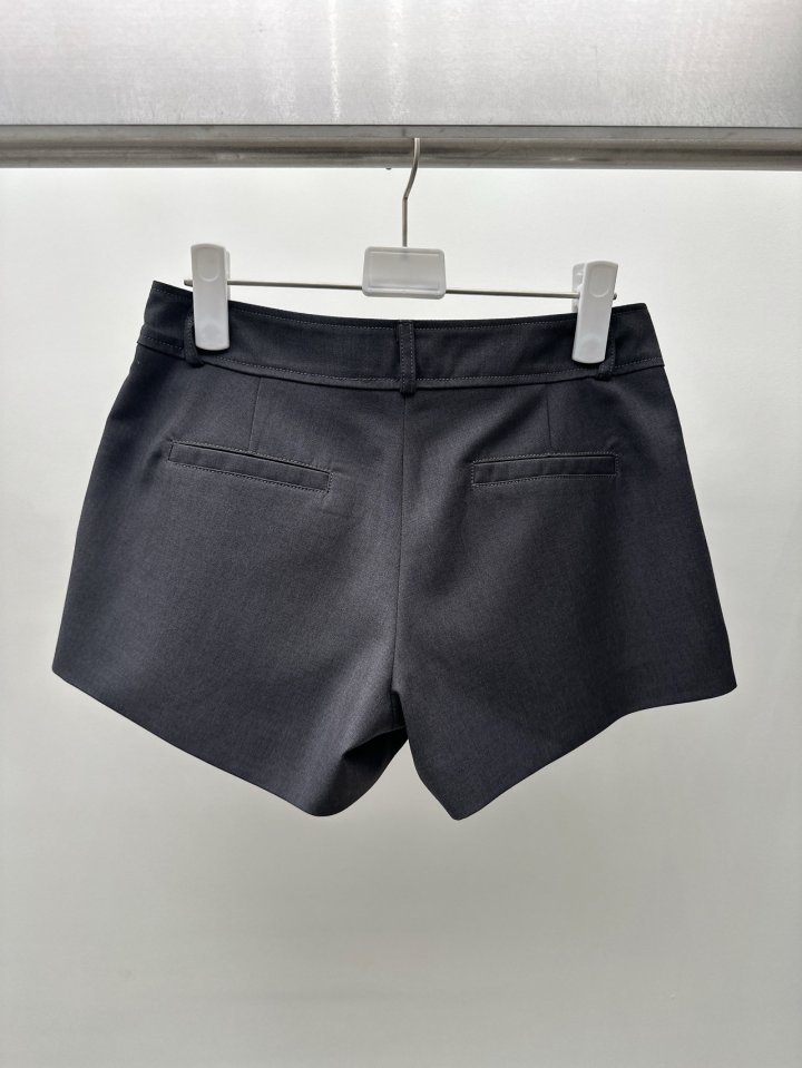 Nutplan - Korean Women Fashion - #vintageinspired - Mir Short - 3