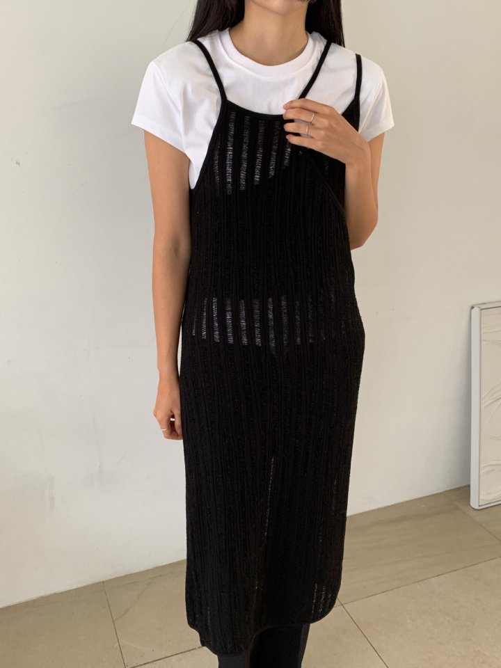 Nutplan - Korean Women Fashion - #vintageinspired - Glory One-piece - 8