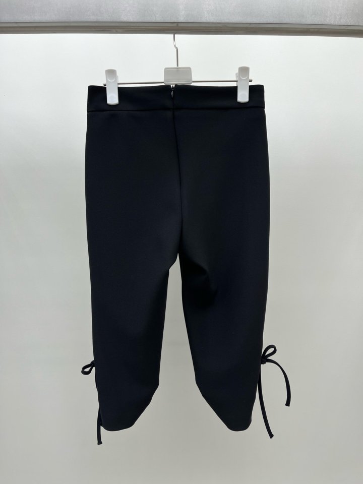 Nutplan - Korean Women Fashion - #vintageinspired - Shirring Pants - 3