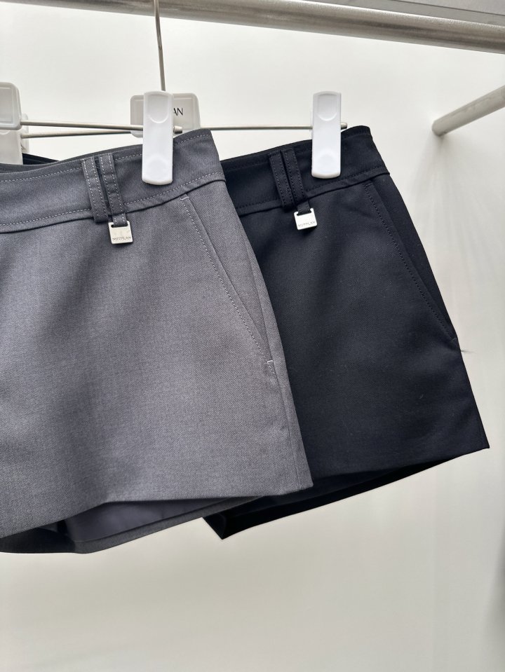 Nutplan - Korean Women Fashion - #vintageinspired - Mir Short - 4