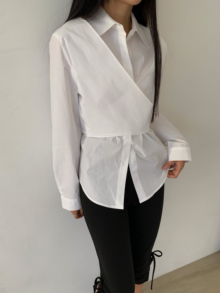 Nutplan - Korean Women Fashion - #vintagekidsstyle - Best Shirt - 8