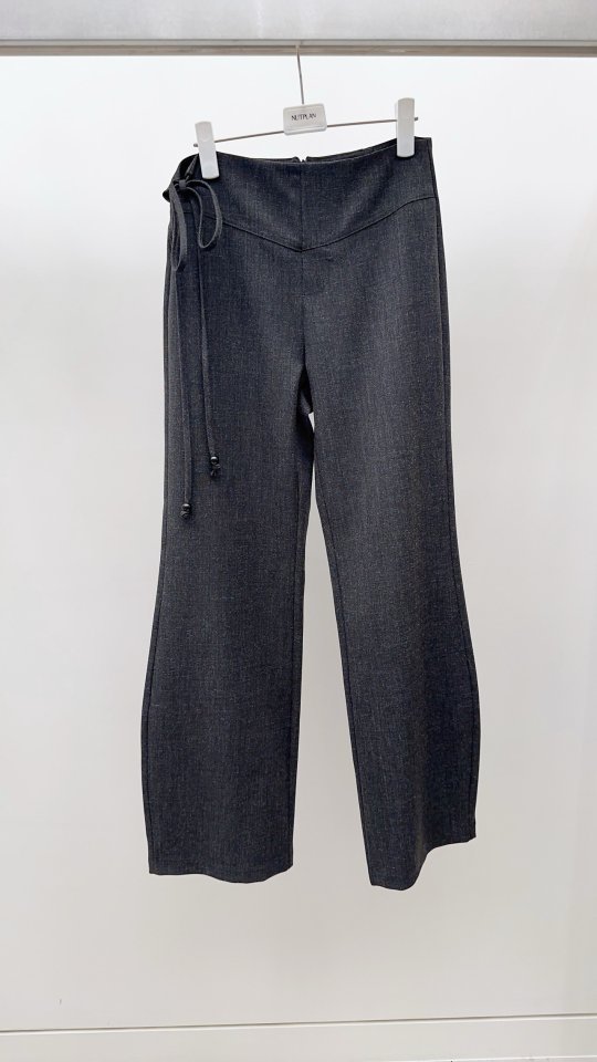 Nutplan - Korean Women Fashion - #womensfashion - Stone Pants - 2