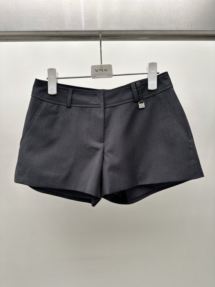 Nutplan - Korean Women Fashion - #womensfashion - Mir Short - 2