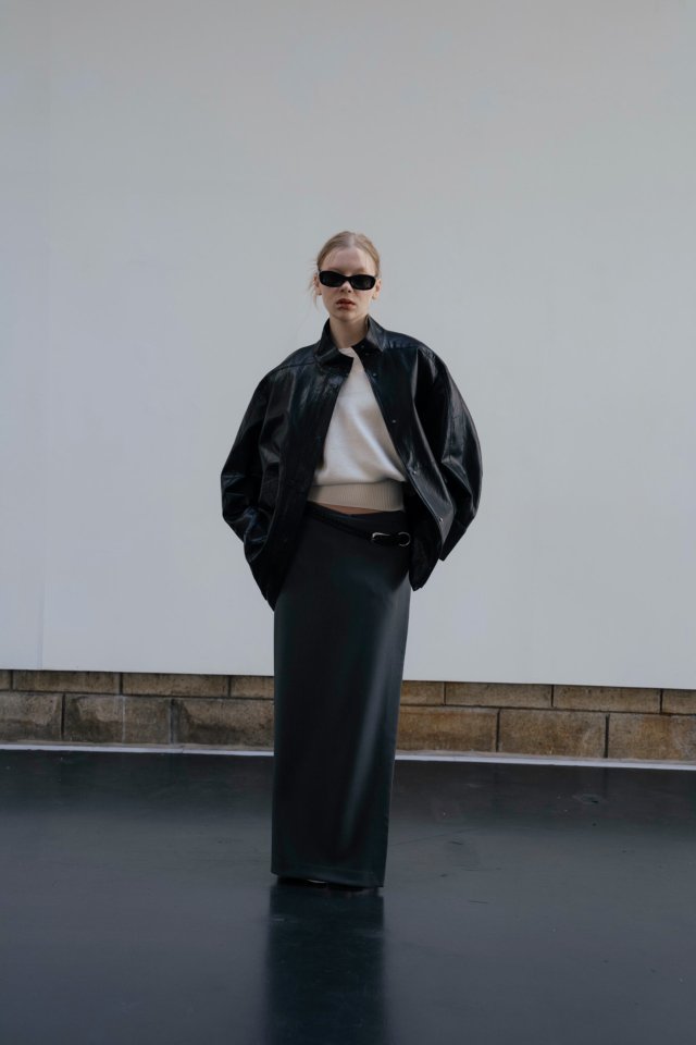 Nutplan - Korean Women Fashion - #momslook - Cobar Jacket - 4