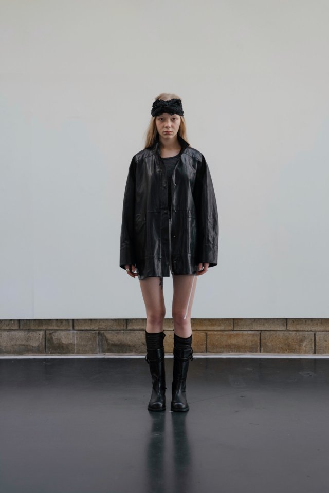 Nutplan - Korean Women Fashion - #womensfashion - Cobar Jacket - 8