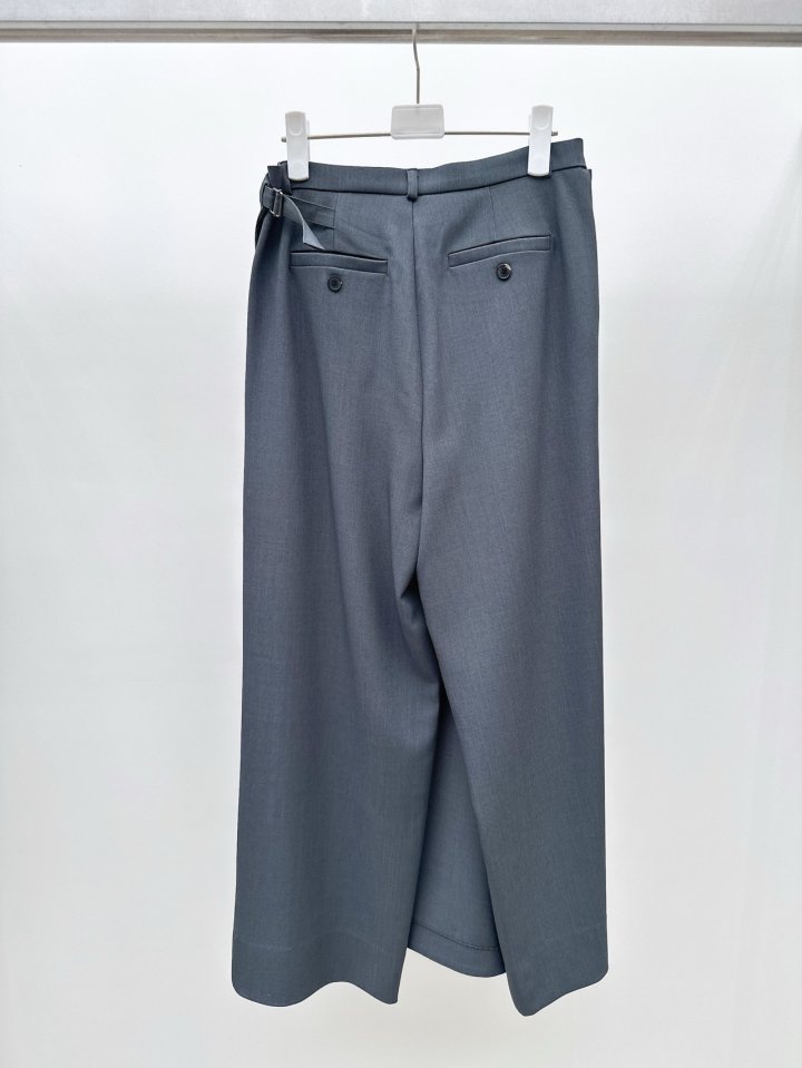 Nutplan - Korean Women Fashion - #womensfashion - Phoebe Wrap Pants - 3