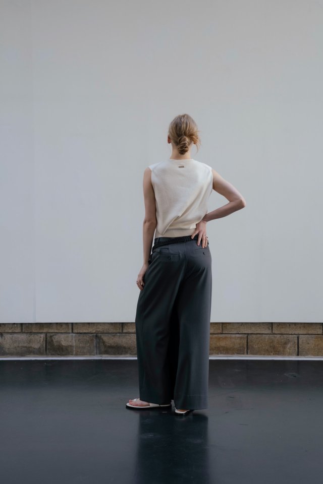 Nutplan - Korean Women Fashion - #womensfashion - Phoebe Wrap Pants - 7