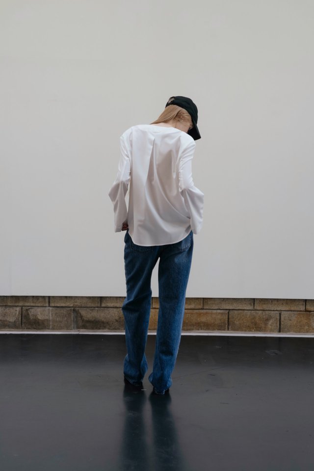 Nutplan - Korean Women Fashion - #womensfashion - Lamin Blouse - 7