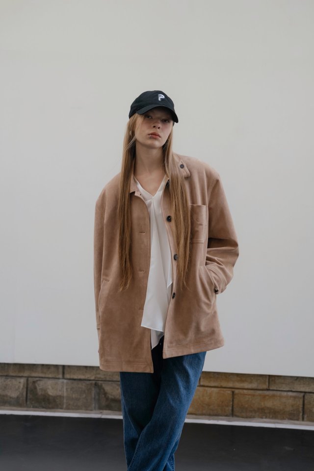 Nutplan - Korean Women Fashion - #momslook - Dying Jacket - 4