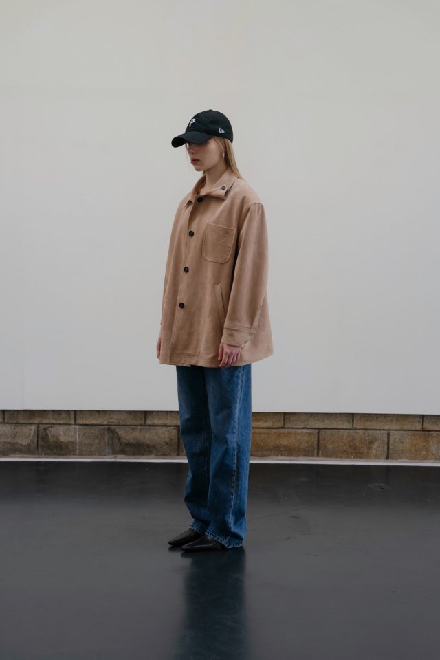 Nutplan - Korean Women Fashion - #womensfashion - Dying Jacket - 8