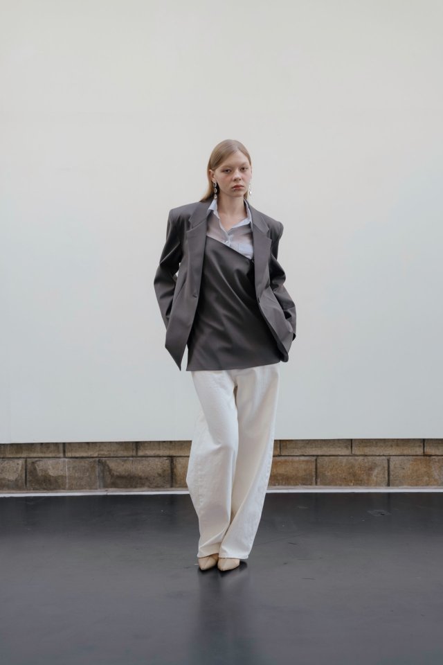 Nutplan - Korean Women Fashion - #momslook - Gock Jacket - 4