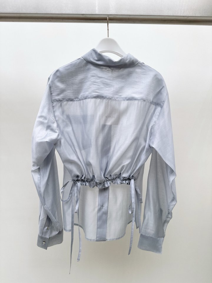 Nutplan - Korean Women Fashion - #womensfashion - Reese Blouse - 2