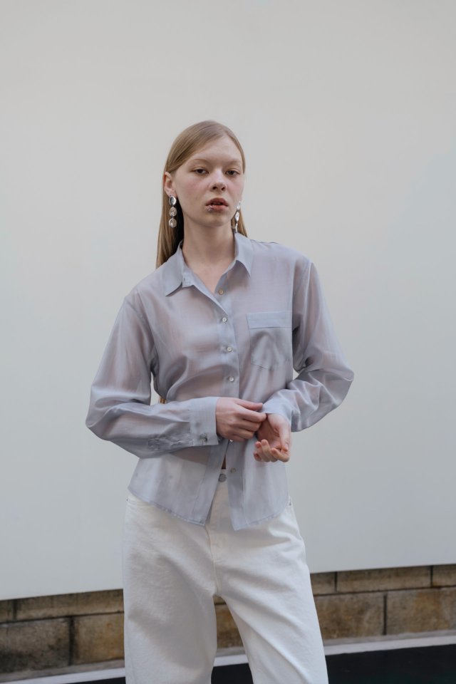 Nutplan - Korean Women Fashion - #momslook - Reese Blouse - 4