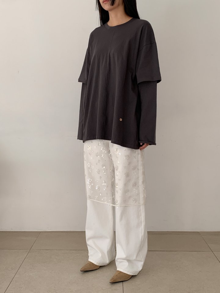 Nutplan - Korean Women Fashion - #momslook - Winkle Skirt - 4