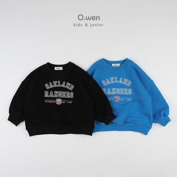 O Wen - Korean Children Fashion - #Kfashion4kids - Auckland Sweatshirts - 12