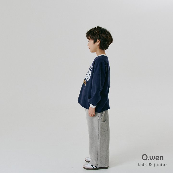 O Wen - Korean Children Fashion - #Kfashion4kids - Play Tee - 7
