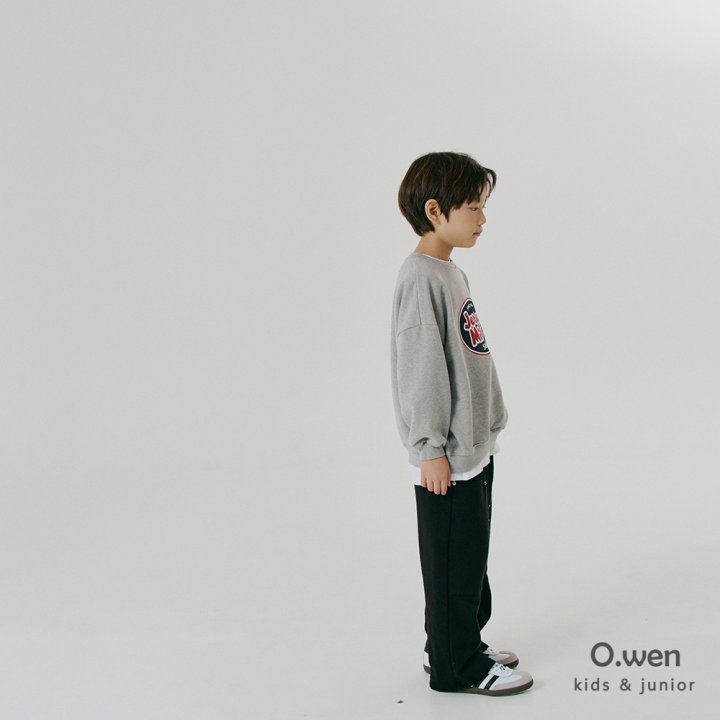 O Wen - Korean Children Fashion - #childofig - Rondy Rivet Pants - 10