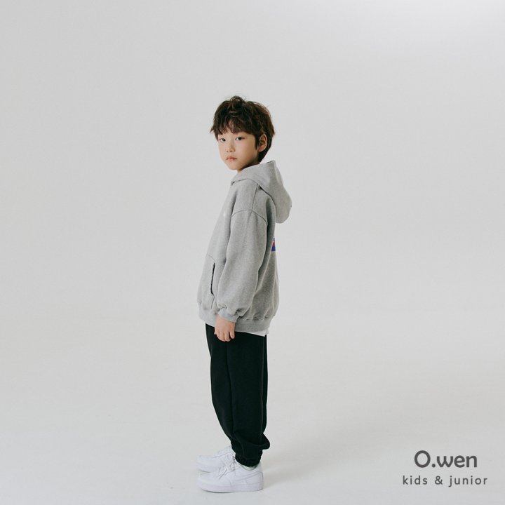 O Wen - Korean Children Fashion - #childofig - Maximum Hoodie - 8