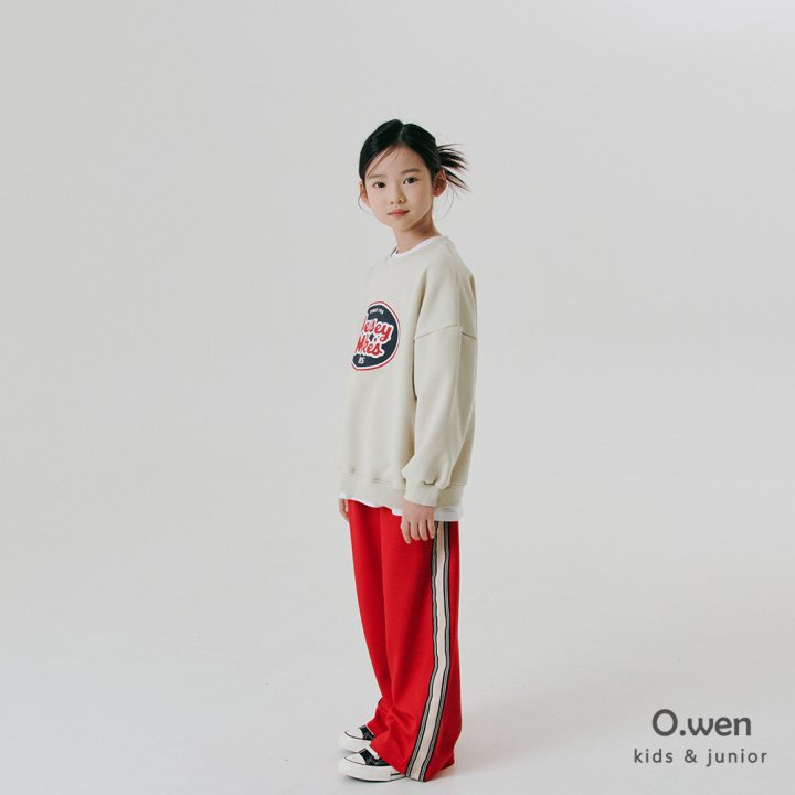 O Wen - Korean Children Fashion - #childofig - Subjudge Sweatshirts - 6