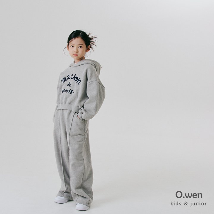 O Wen - Korean Children Fashion - #childofig - Maison Pintuck Pants - 9