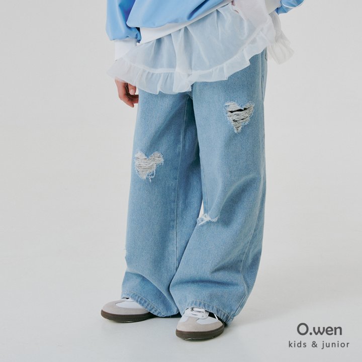 O Wen - Korean Children Fashion - #childofig - Layered Shirring Wrap Skirt