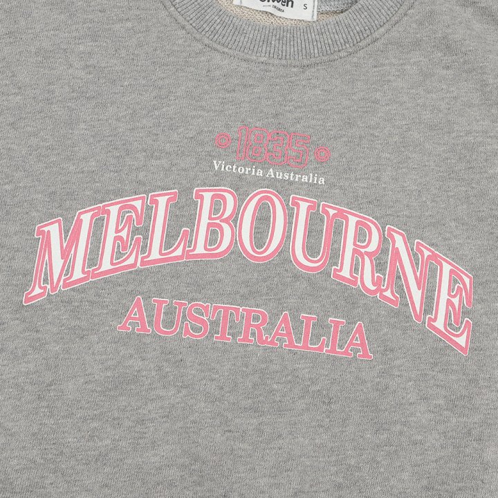 O Wen - Korean Children Fashion - #childofig - Melbourne Sweatshirts - 8