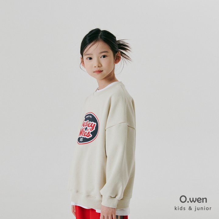 O Wen - Korean Children Fashion - #childrensboutique - Subjudge Sweatshirts - 7