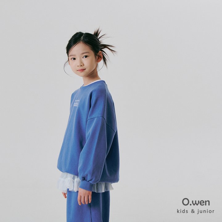 O Wen - Korean Children Fashion - #childrensboutique - USA Pigment Sweatshirts - 6